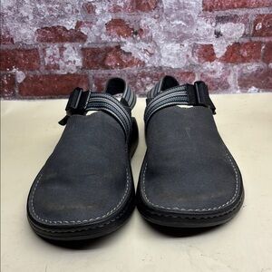 Men's Gray Casual Slip-On Shoes box 23